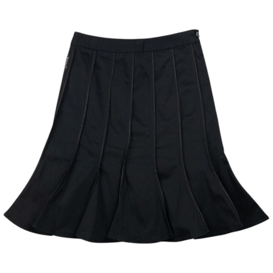 Vintage Armani Jeans Trumpet Skirt Womens Size W25