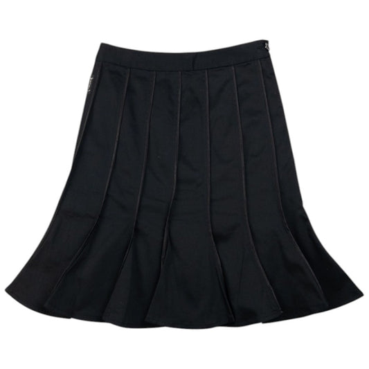Vintage Armani Jeans Trumpet Skirt Womens Size W25