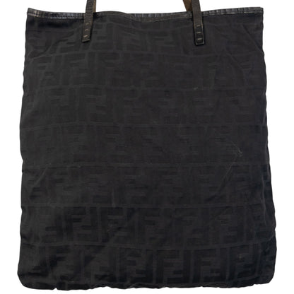 Vintage 2000s Fendi Monogram Shoulder Bag