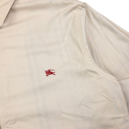 Vintage Burberry Nova Check Reversible Zip Up Jacket Size L