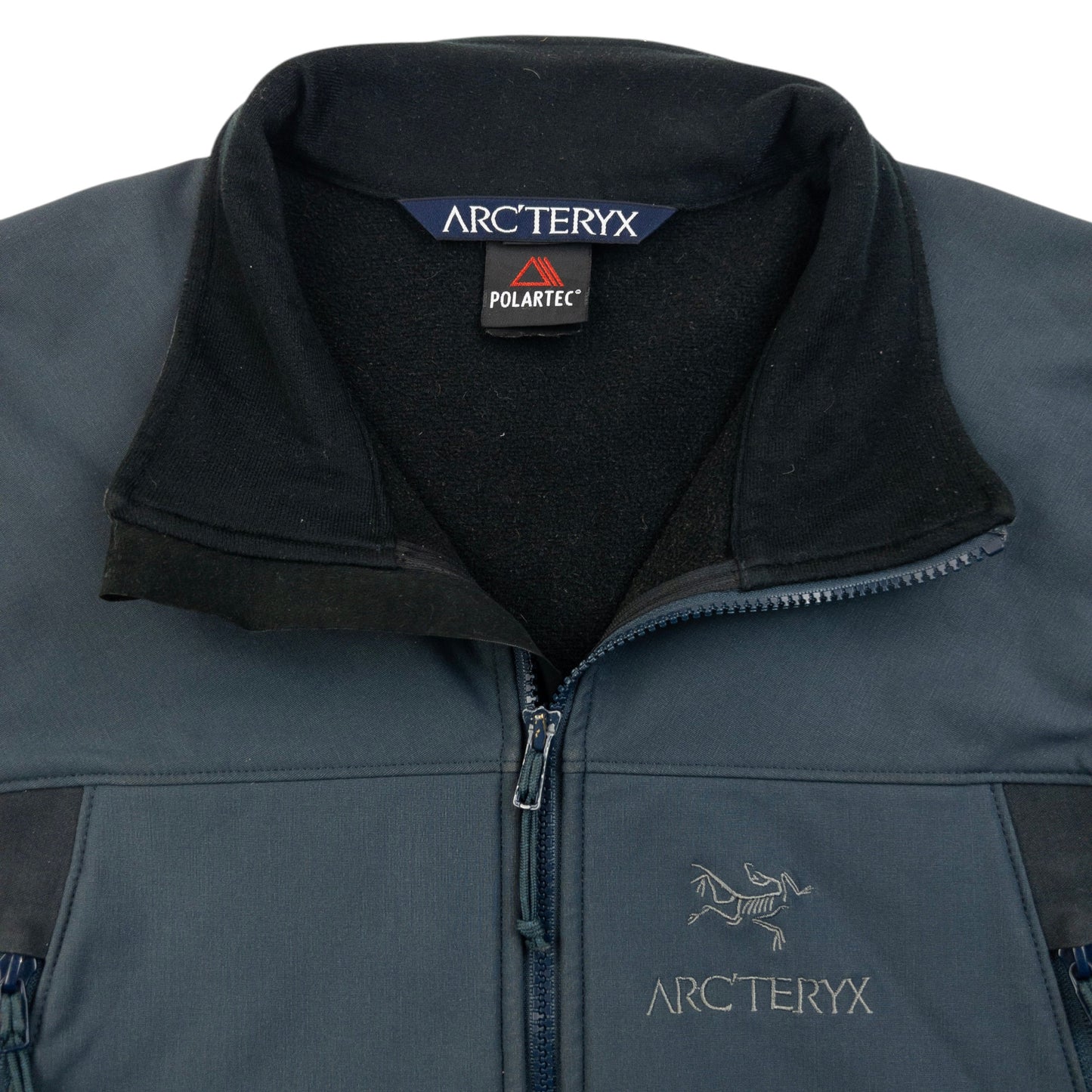 Vintage 2000s Arcteryx Gamma SV Zip Up Jacket Size M