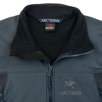Vintage 2000s Arcteryx Gamma SV Zip Up Jacket Size M