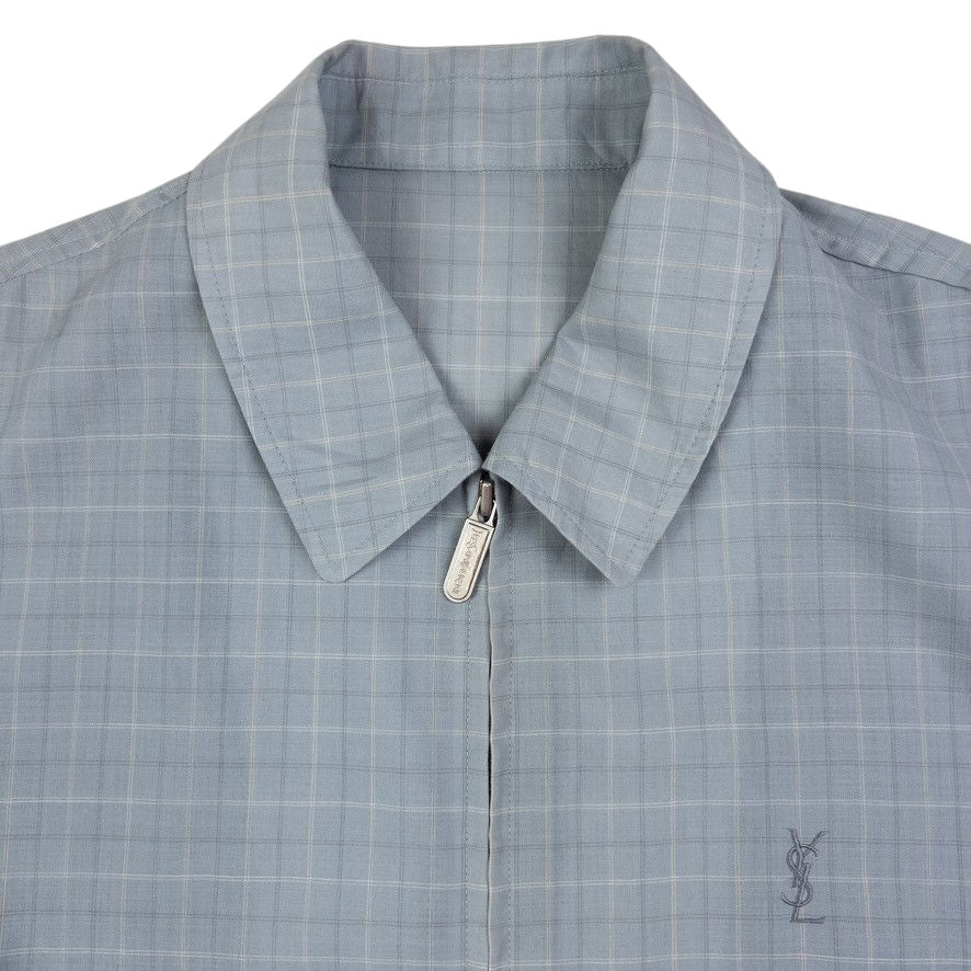 Vintage YSL Yves Saint Laurent Harrington Jacket Size M