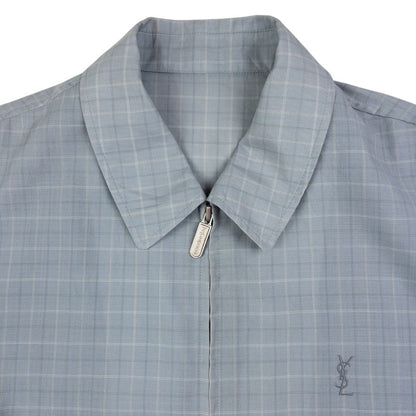 Vintage YSL Yves Saint Laurent Harrington Jacket Size M