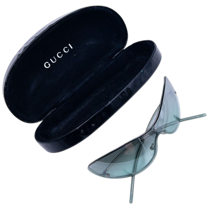 Vintage Gucci Cat-Eye Sunglasses