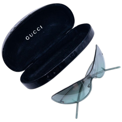 Vintage Gucci Cat-Eye Sunglasses