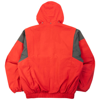 Vintage 90s Moncler Zip Up Padded Jacket Size M