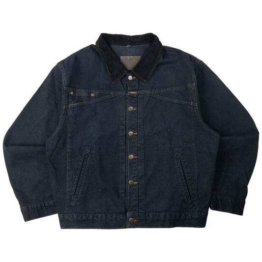 Vintage Marithe + Francois Girbaud Button Up Denim Jacket Size M