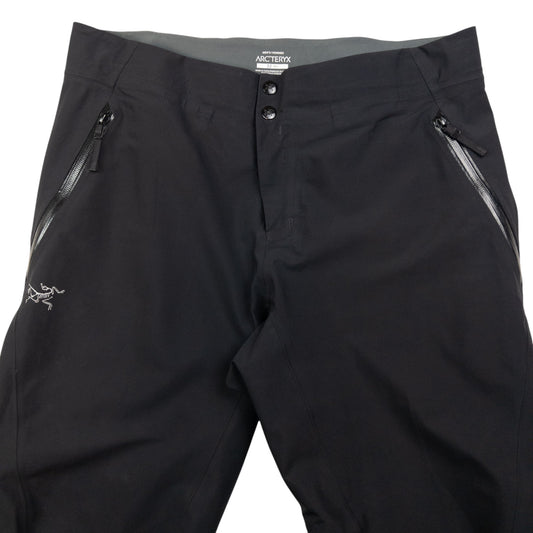 Vintage Arcteryx Goretex Snowboarding Trousers Size W33