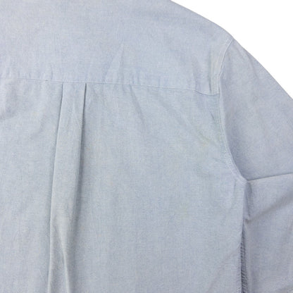 Vintage Stussy Long Sleeve Button Up Shirt Size L