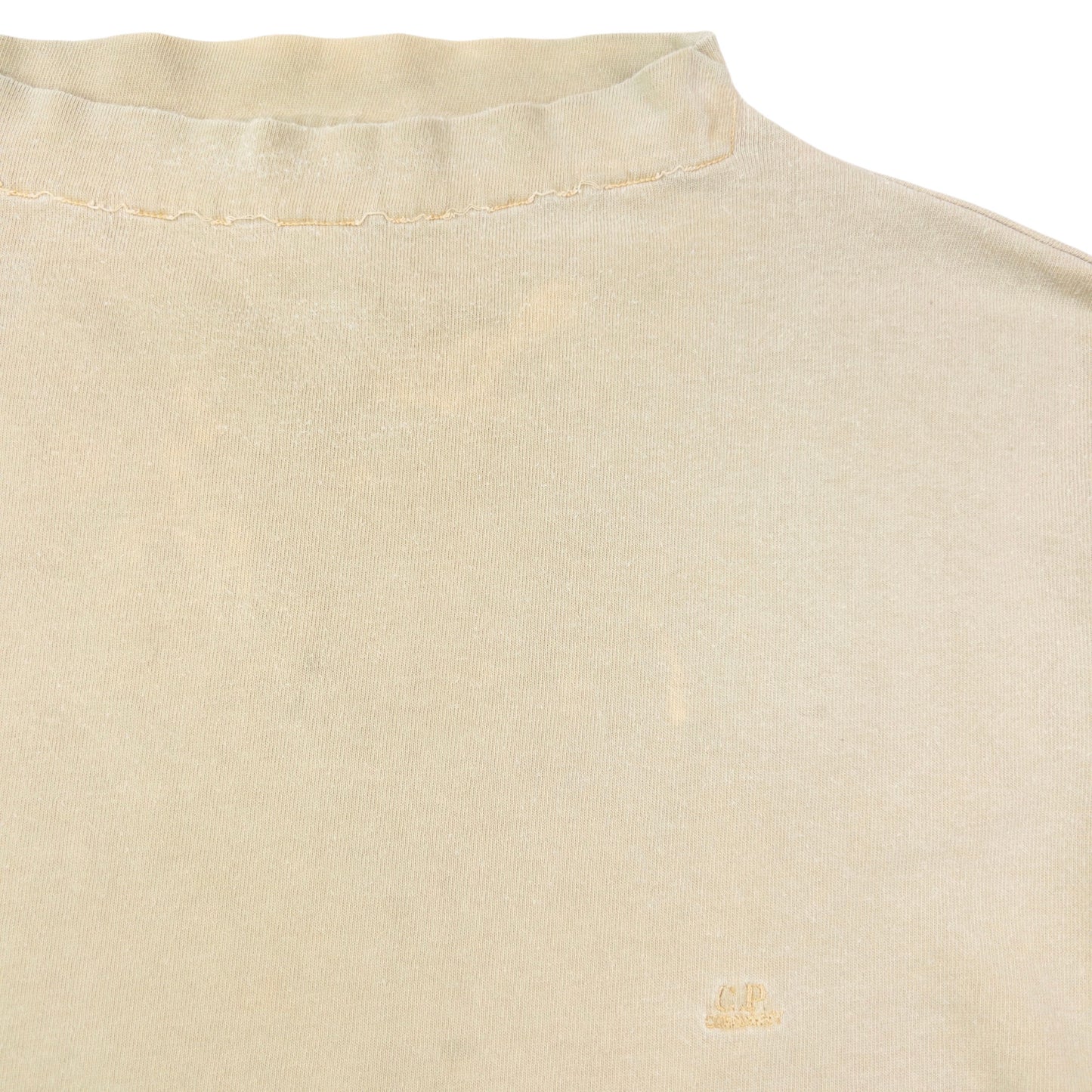 Vintage 1995 CP Company Relax Mock Neck Sweatshirt Size XXL