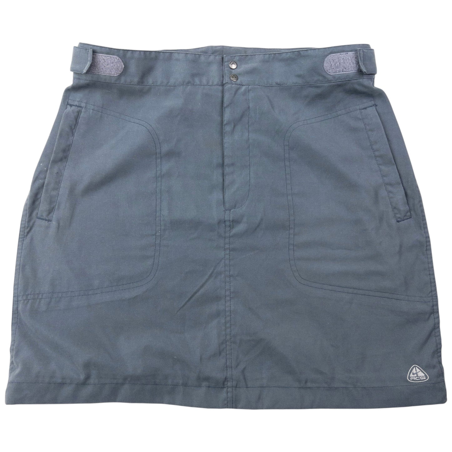 Vintage 2000s Nike ACG Zip Off Skirt Womens Size L