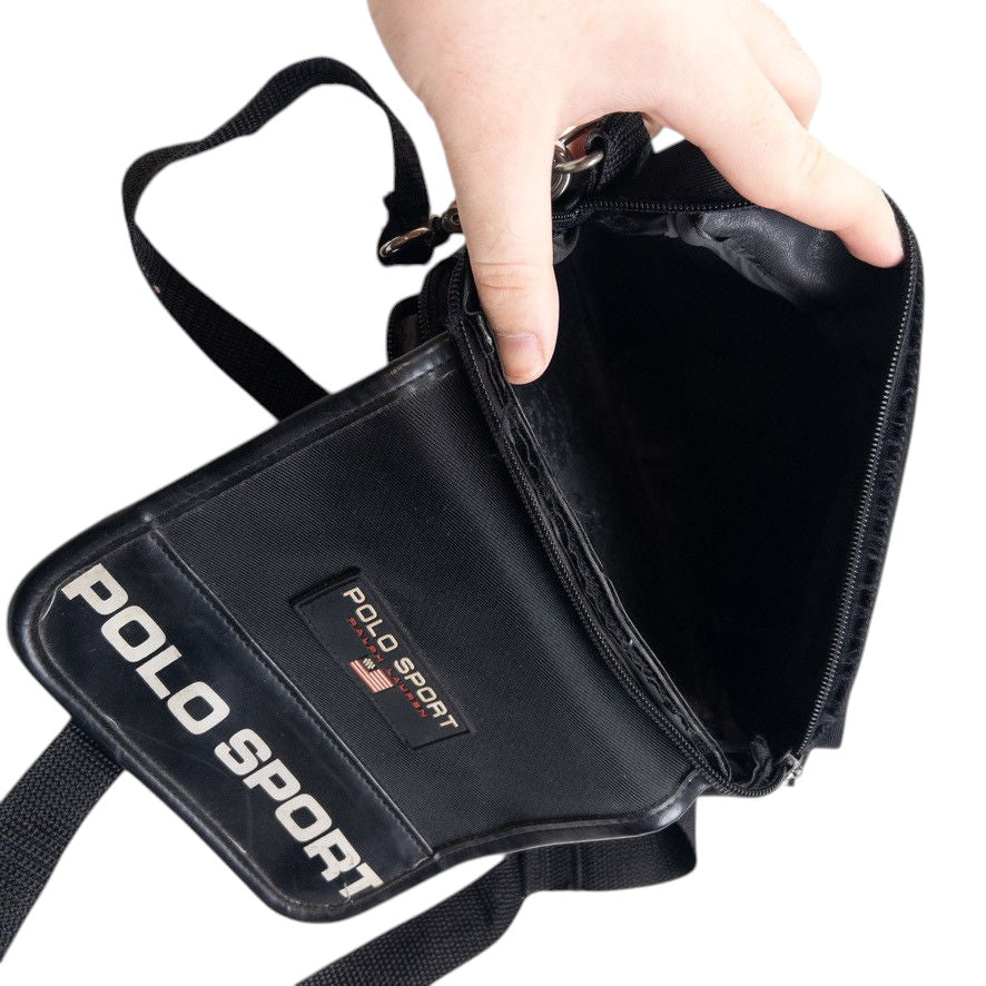 Vintage Polo Sport Ralph Lauren Crossbody Bag