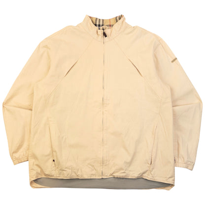 Vintage 2000s Burberry Golf Waterproof Jacket Size L