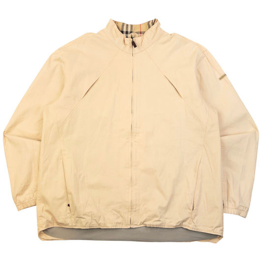 Vintage 2000s Burberry Golf Waterproof Jacket Size L