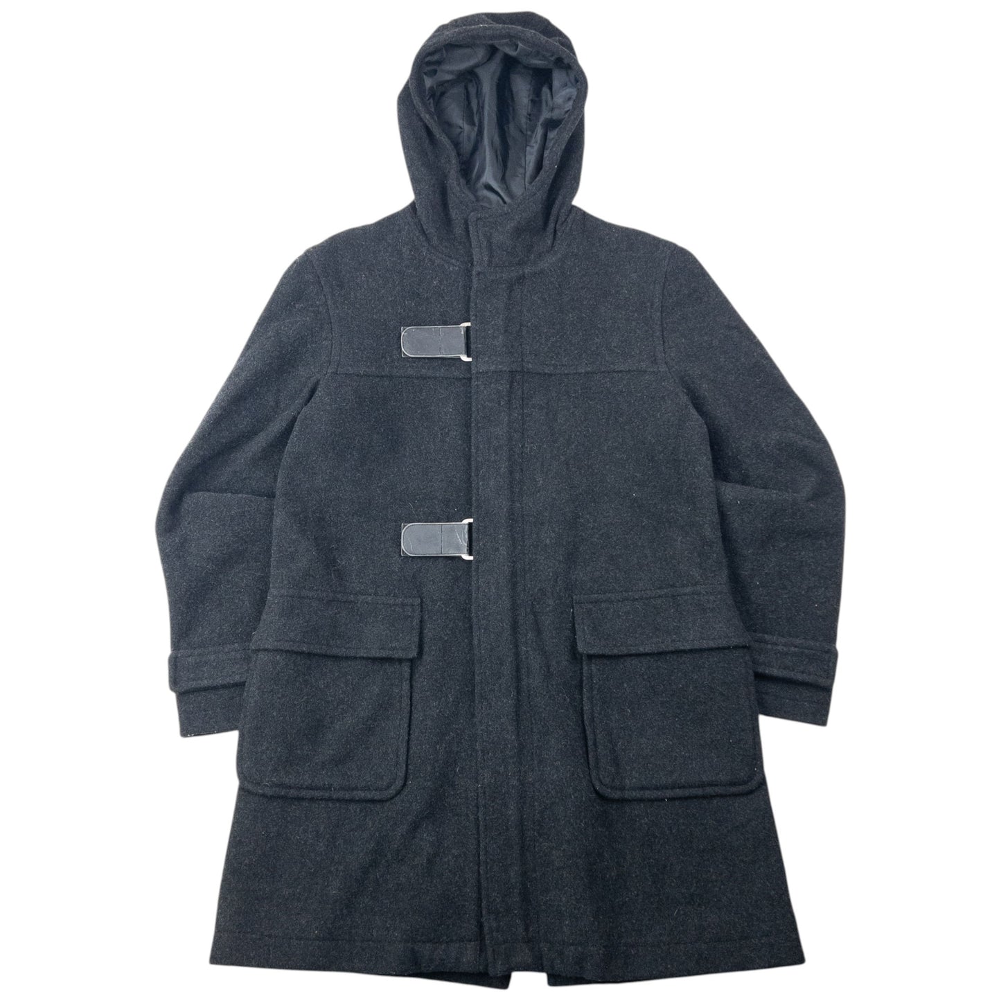 Vintage 2000s PPFM Zip Up Wool Jacket Size M