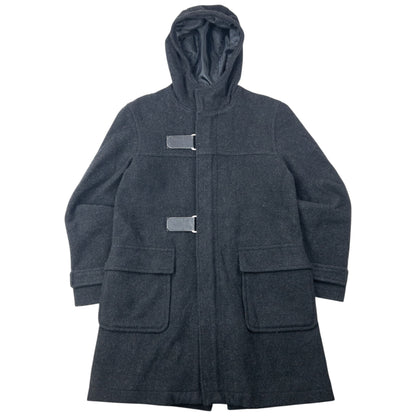 Vintage 2000s PPFM Zip Up Wool Jacket Size M