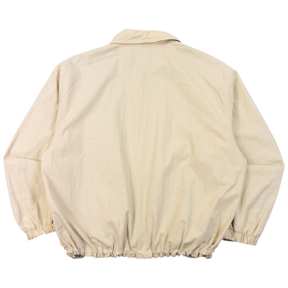 Vintage 90s Burberry Nova Check Reversible Jacket Size S