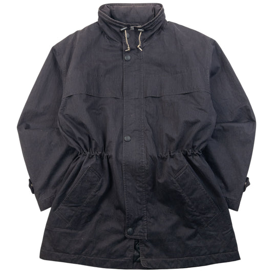 Vintage 2000s Burberry Sport Zip Up Jacket Size L