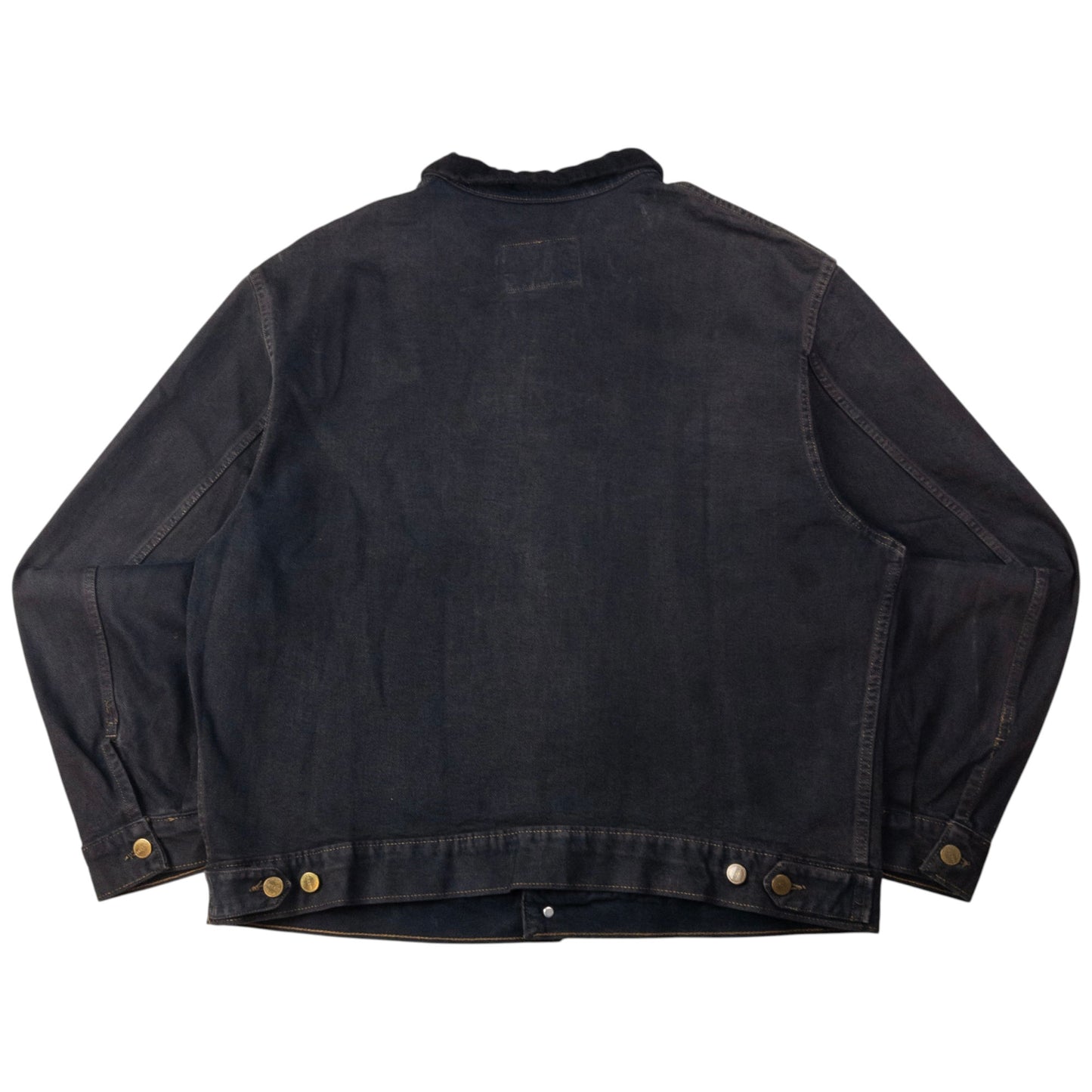 Vintage Marithe + Francois Girbaud Button Up Denim Jacket Size L