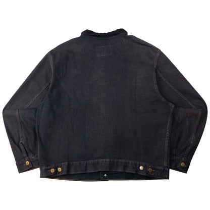 Vintage Marithe + Francois Girbaud Button Up Denim Jacket Size L