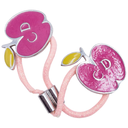 Vintage 2000s Dior By John Galliano Apple Charm Hair Tie