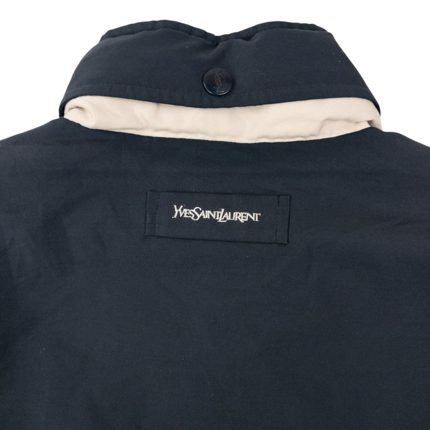 Vintage 90s YSL Yves Saint Laurent Jacket Size L