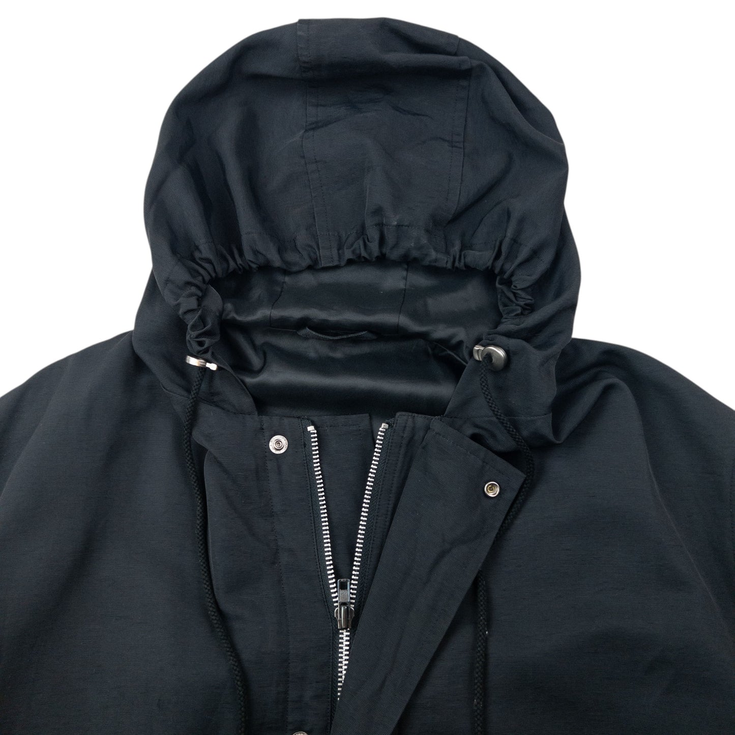 Vintage 90s Yohji Yamamoto D'Urban A.A.R Longline Jacket Size XL