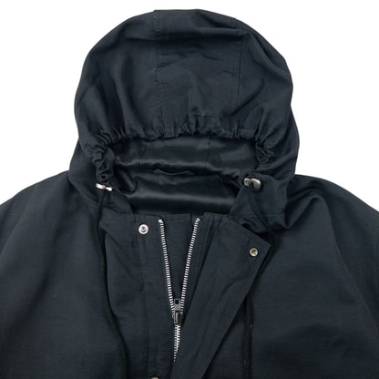 Vintage 90s Yohji Yamamoto D'Urban A.A.R Longline Jacket Size XL