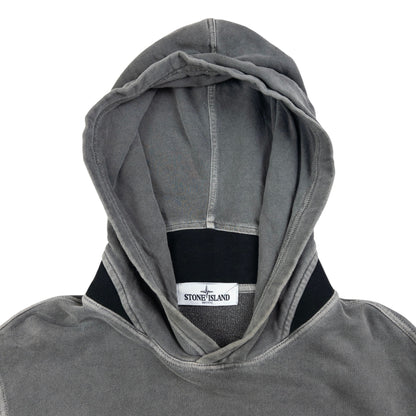 Vintage Stone Island Hoodie Size M