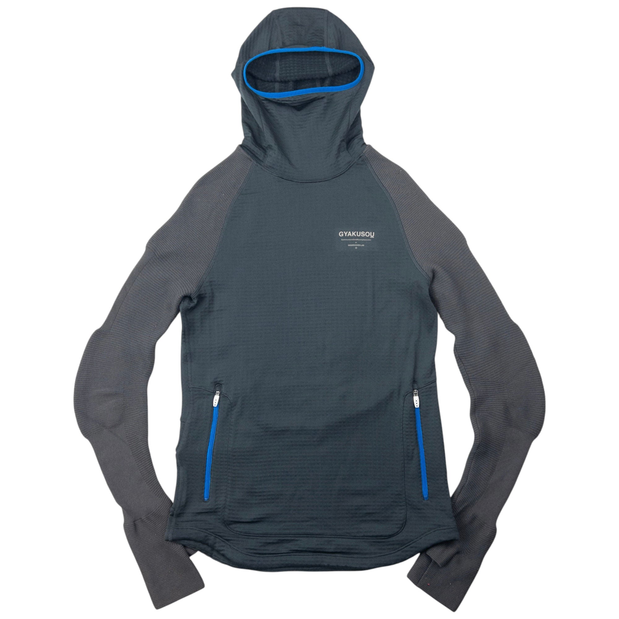 Vintage Nike Gyakusou Undercover Lab Fleece Ninja Jacket Size S