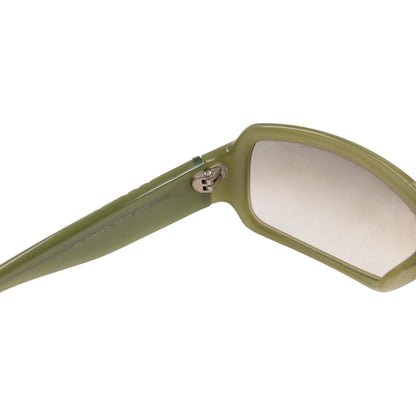 Vintage 2000s Burberry Two-Tone Embossed Sunglasses