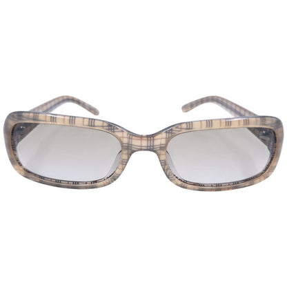 Vintage 2000s Burberry Nova Check Sunglasses