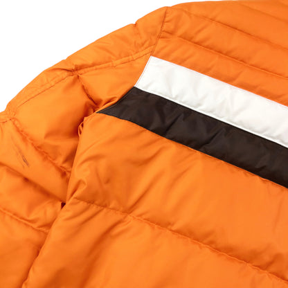 Vintage 2000s Burberry Nova Check Lined Puffer Jacket Size M