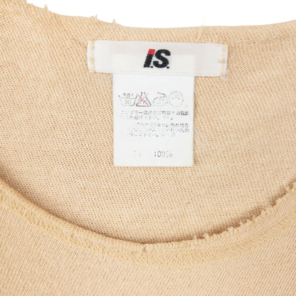 Vintage 90s Issey Miyake I.S. Sleeveless Dress Womens Size L