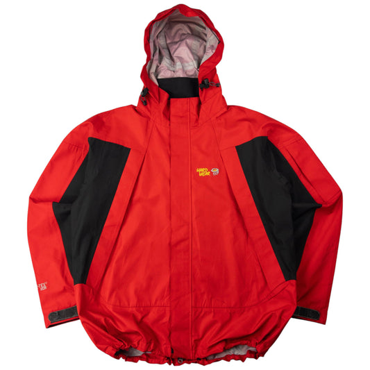 Vintage Mountain Hardwear Goretex XCR Jacket Size L