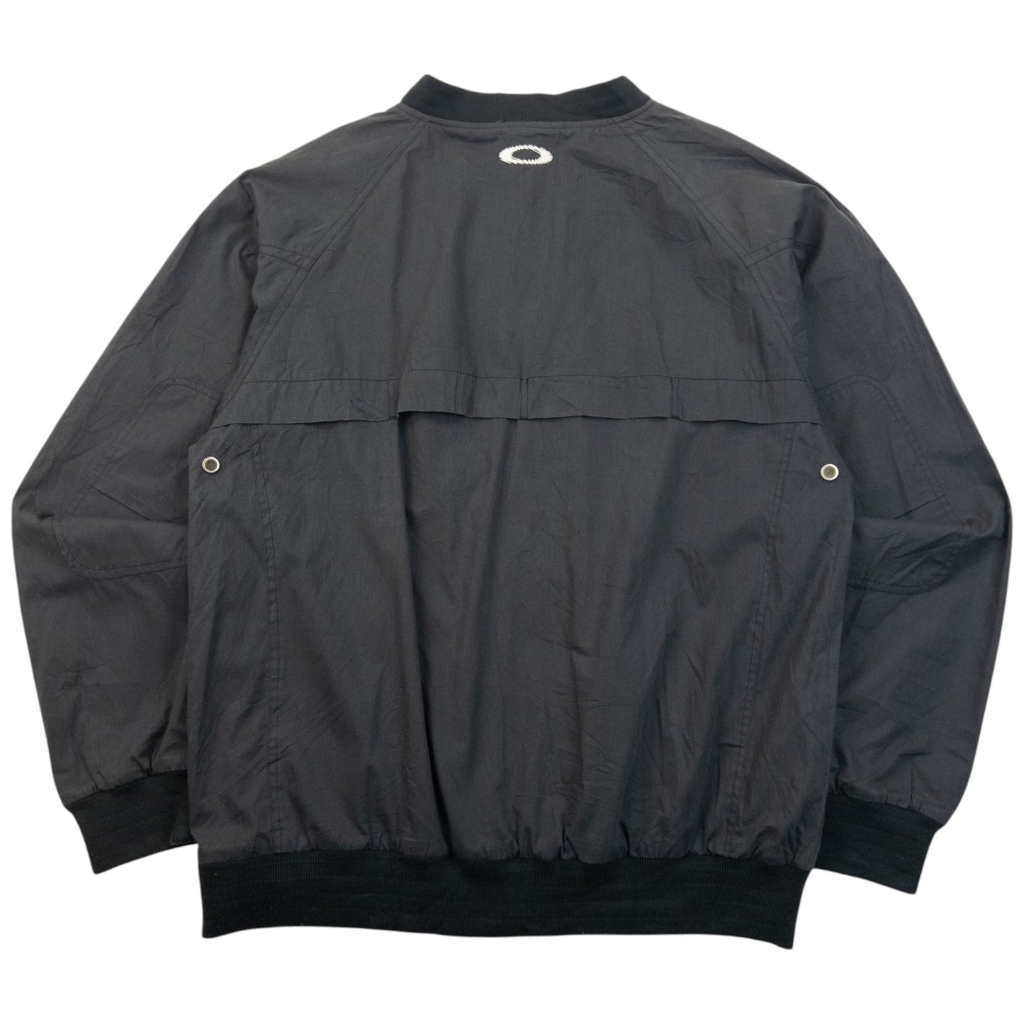 Vintage 90s Oakley Pullover Jacket Size M