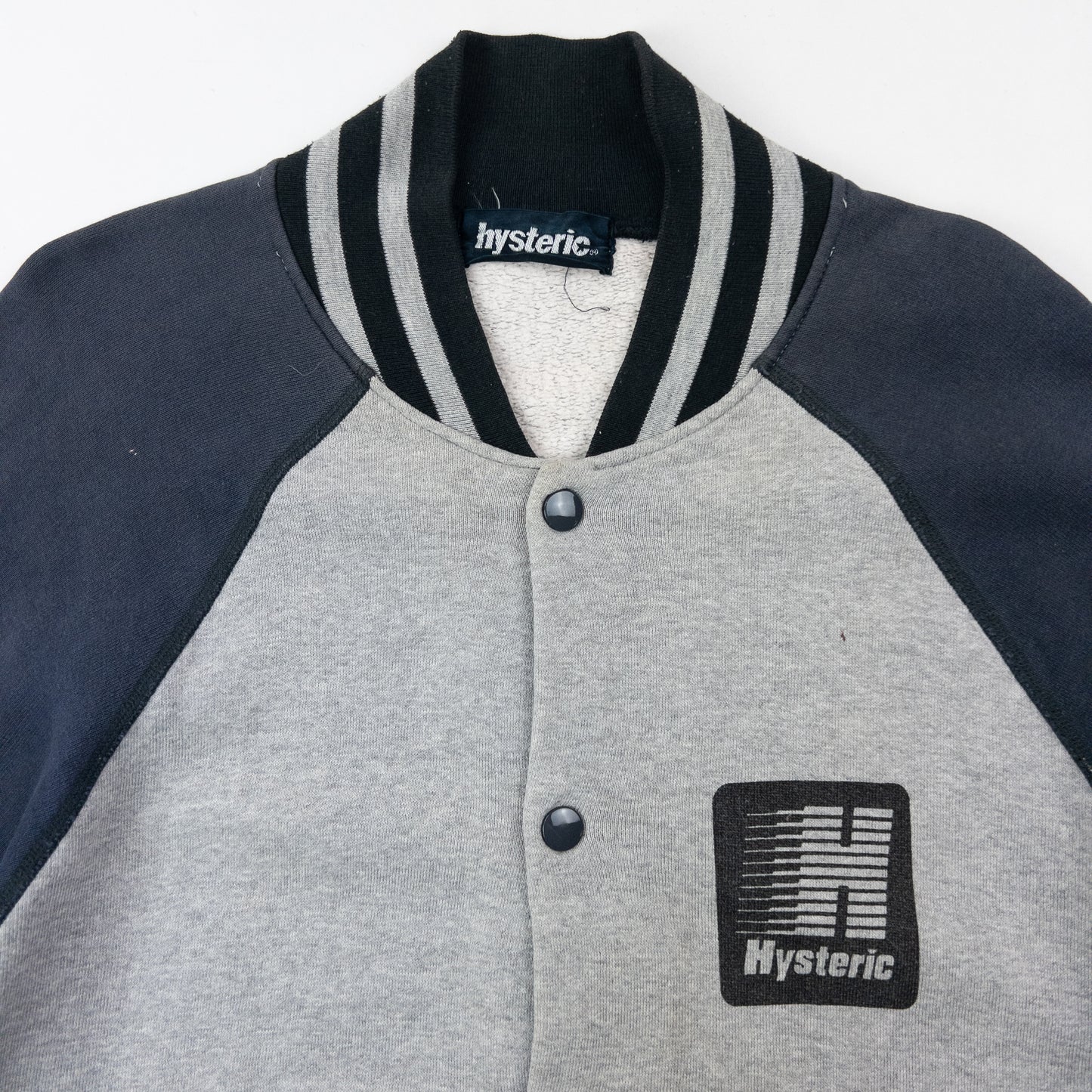 Vintage 90s Hysteric Glamour Varsity Jacket Size L