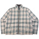 Vintage 2000s Burberry Nova Check Quilted Reversible Jacket Womens Size M