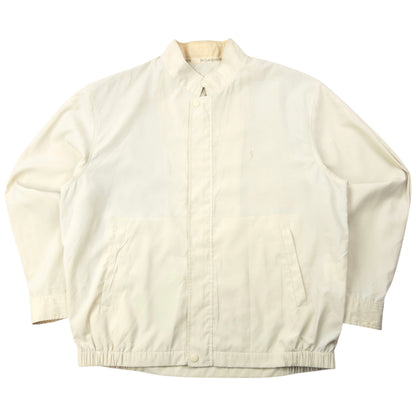 Vintage 90s YSL Yves Saint Laurent Harrington Jacket Size M