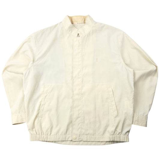 Vintage 90s YSL Yves Saint Laurent Harrington Jacket Size M