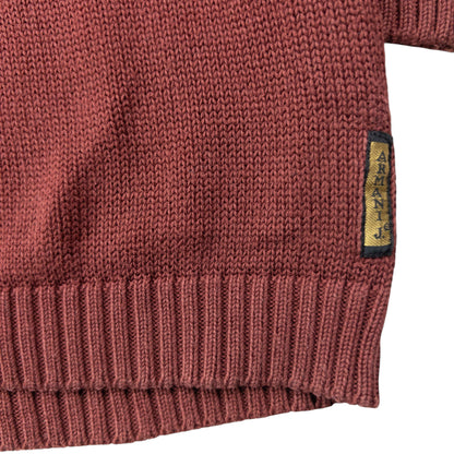 Vintage 2000s Armani Jeans Knit Jumper Size M