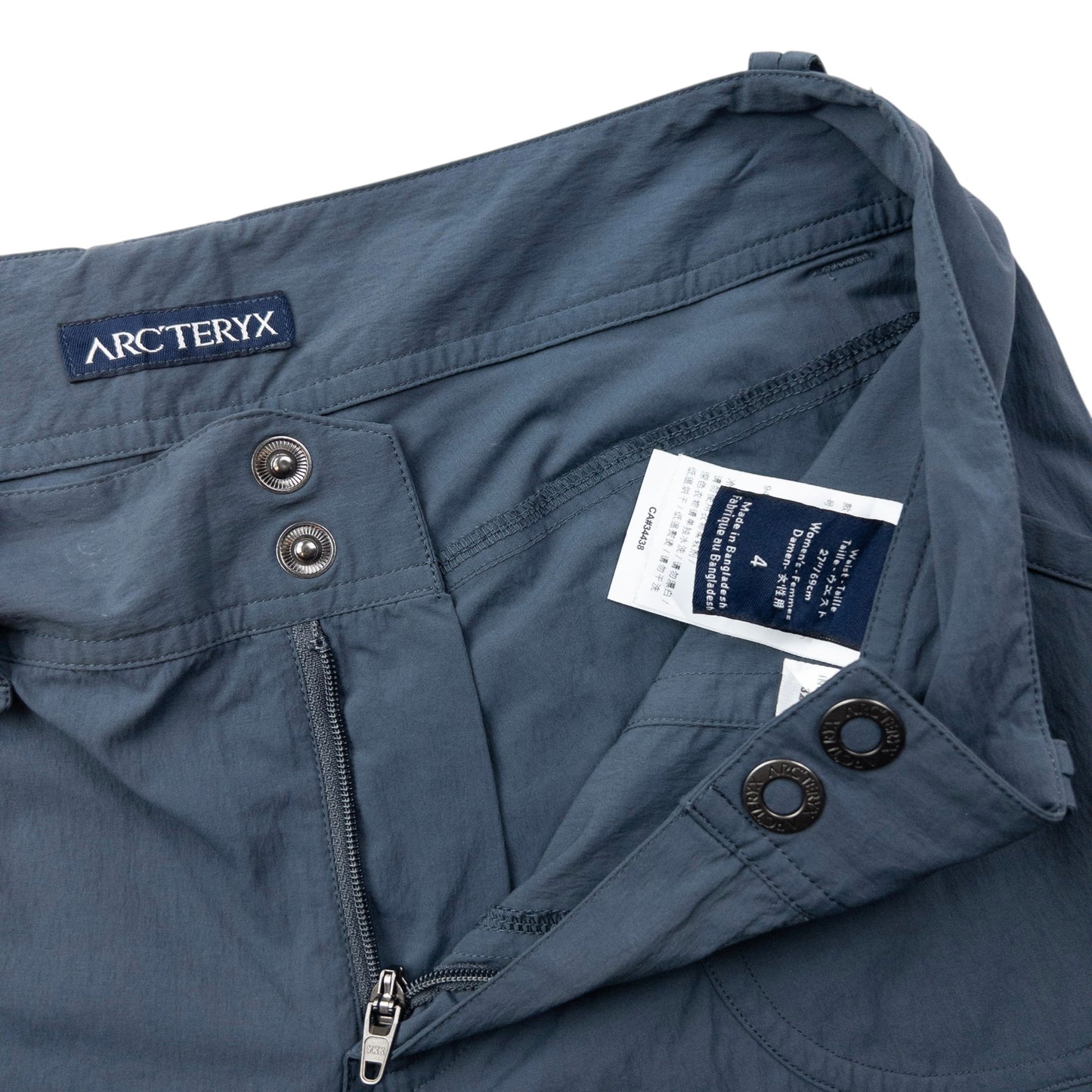 Vintage 2000s Arcteryx Lightweight Trousers Womens Size W30