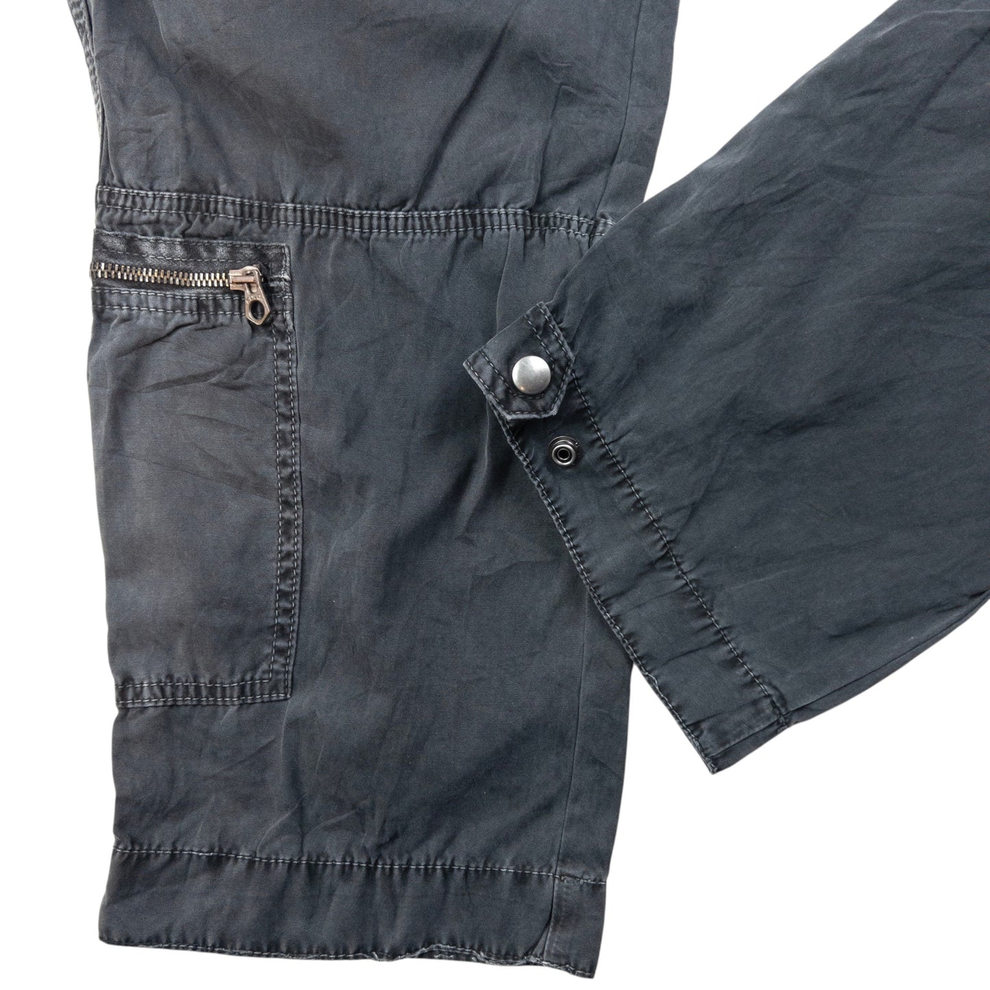 Vintage Polo Ralph Lauren Cargo Trousers Size W35