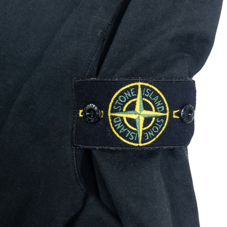 Vintage Stone Island Long Sleeve T Shirt Size M