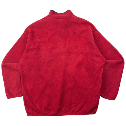 Vintage Patagonia Snap T Button Fleece Sweatshirt Size XL
