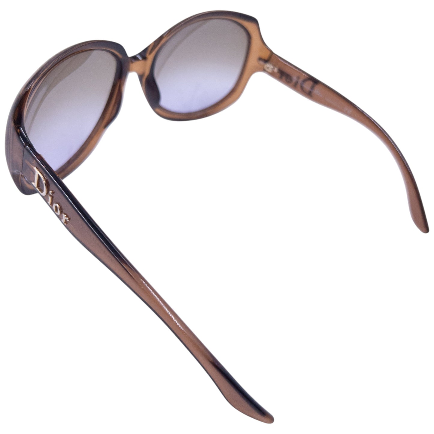 Vintage Dior Oversized Sunglasses