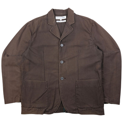 Vintage Comme Des Garçons SHIRT Button Up Jacket Size M