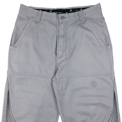 Vintage Oakley Embroidered Trousers Size W30