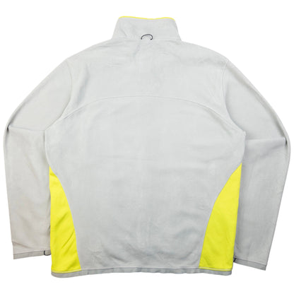 Vintage Nike ACG Therma-Fit Zip Up Fleece Sweatshirt Size L